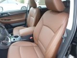 2018 Subaru Outback 3.6R Touring Front Seat