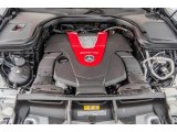 2018 Mercedes-Benz GLC AMG 43 4Matic Coupe 3.0 Liter AMG biturbo DOHC 24-Valve VVT V6 Engine