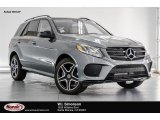2018 Selenite Grey Metallic Mercedes-Benz GLE 350 #124305285