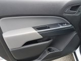 2018 Chevrolet Colorado WT Extended Cab Door Panel
