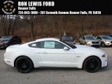 2018 Oxford White Ford Mustang GT Fastback #124305237