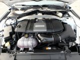 2018 Ford Mustang GT Fastback 5.0 Liter DOHC 32-Valve Ti-VCT V8 Engine