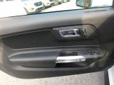 2018 Ford Mustang GT Fastback Door Panel