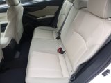 2018 Subaru Impreza 2.0i 5-Door Rear Seat