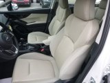 2018 Subaru Impreza 2.0i 5-Door Front Seat