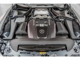 2018 Mercedes-Benz AMG GT S Coupe 4.0 Liter AMG Twin-Turbocharged DOHC 32-Valve VVT V8 Engine