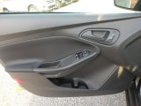 2018 Ford Focus S Sedan Door Panel