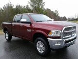 2018 Ram 2500 Laramie Crew Cab 4x4 Front 3/4 View