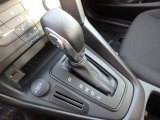 2018 Ford Focus S Sedan 6 Speed Automatic Transmission