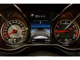 2018 Mercedes-Benz AMG GT S Coupe Gauges