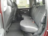 2018 Ram 2500 Laramie Crew Cab 4x4 Rear Seat