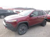 2018 Jeep Cherokee Trailhawk 4x4