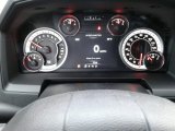 2018 Ram 2500 Laramie Crew Cab 4x4 Gauges