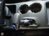2018 Dodge Durango SRT AWD 8 Speed Automatic Transmission
