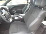 2018 Dodge Challenger GT AWD Front Seat