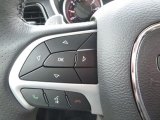 2018 Dodge Challenger GT AWD Controls