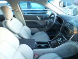 2018 Lincoln Continental Premiere Cappuccino Interior