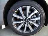 2018 Lincoln Continental Premiere Wheel