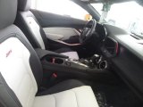 2018 Chevrolet Camaro SS Coupe Medium Ash Gray Interior