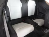 2018 Chevrolet Camaro SS Coupe Rear Seat