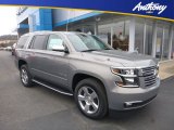 2018 Chevrolet Tahoe Pepperdust Metallic