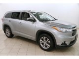 2015 Toyota Highlander XLE AWD