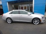 2018 Cadillac XTS Radiant Silver Metallic