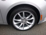 2018 Cadillac XTS Premium Luxury AWD Wheel