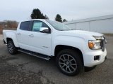 2018 GMC Canyon Denali Crew Cab 4x4 Front 3/4 View