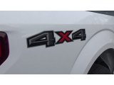 2018 Ford F150 XL Regular Cab 4x4 Marks and Logos