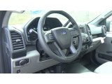 2018 Ford F150 XL Regular Cab 4x4 Steering Wheel