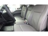 2018 Ford F150 XL Regular Cab 4x4 Front Seat