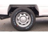 2018 Ford F150 XL Regular Cab 4x4 Wheel