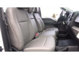 2018 Ford F150 XL Regular Cab 4x4 Front Seat