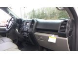 2018 Ford F150 XL Regular Cab 4x4 Dashboard