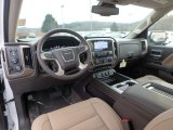 2018 GMC Sierra 1500 Denali Crew Cab 4WD Front Seat