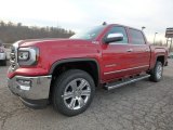 2018 GMC Sierra 1500 SLT Crew Cab 4WD