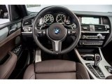 2018 BMW X4 M40i Steering Wheel