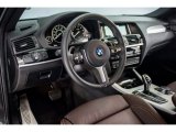 2018 BMW X4 M40i Dashboard