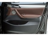 2018 BMW X4 M40i Door Panel