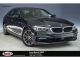 2017 Dark Graphite Metallic BMW 5 Series 530i Sedan #124330514