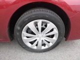 2018 Subaru Impreza 2.0i 4-Door Wheel