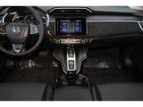 2018 Honda Clarity Touring Plug In Hybrid Dashboard