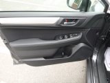 2018 Subaru Legacy 2.5i Premium Door Panel