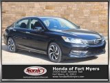 2017 Honda Accord EX Sedan