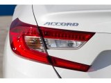 2018 Honda Accord Touring Sedan Marks and Logos