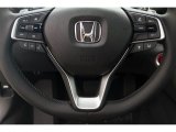 2018 Honda Accord Touring Sedan Steering Wheel