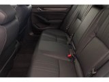 2018 Honda Accord Touring Sedan Rear Seat
