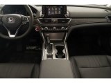 2018 Honda Accord Touring Sedan Dashboard