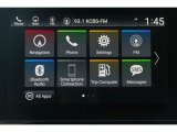 2018 Honda Accord Touring Sedan Controls